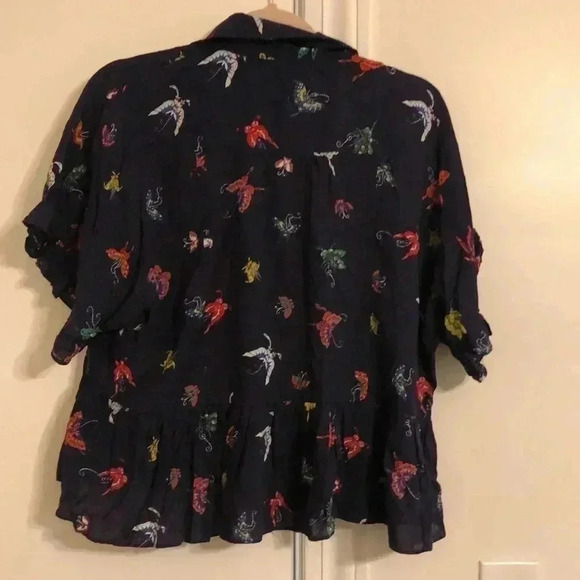 Maeve by Anthropologie blouse - Picture 7 of 10